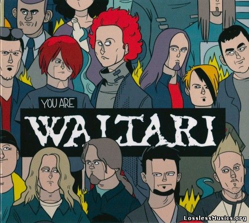 Waltari - You are Waltari (2015)