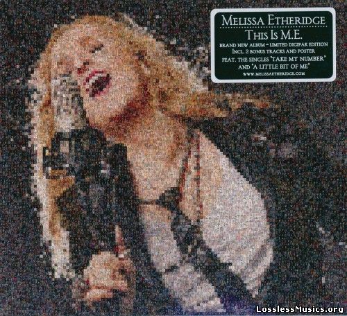 Melissa Etheridge - This Is M.E. (Limited Edition) (2014)