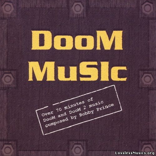 Bobby Prince - Doom Music (1997)