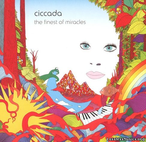 Ciccada - The Finest of Miracles (2015)