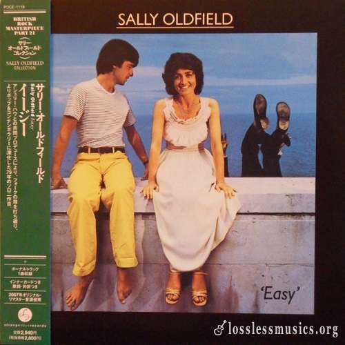 Sally Oldfield - Easy (Japan Edition) (2007)