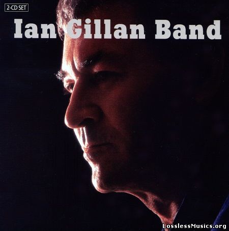 Ian Gillan Band - Ian Gillan Band (2CD) (2006)