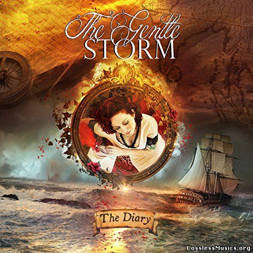 The Gentle Storm - The Diary (Special Edition) (2015)