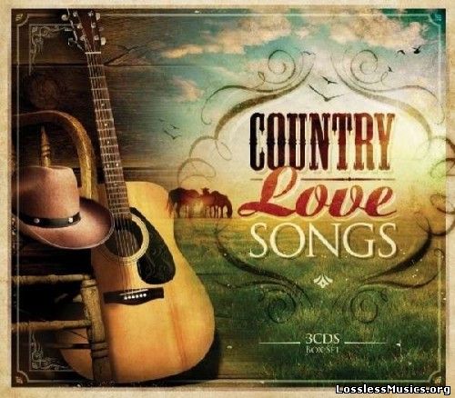 VA - Country Love Songs (2012)
