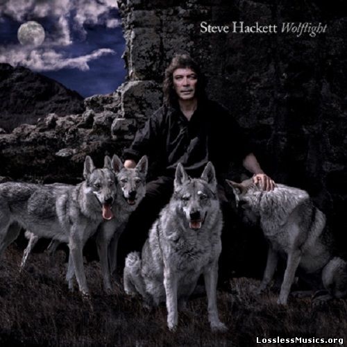 Steve Hackett - Wolflight (Special Edition) (2015)