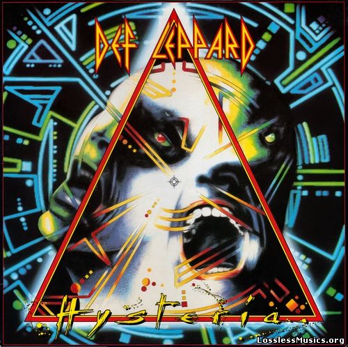 Def Leppard - Hysteria [VinylRip] (1987)