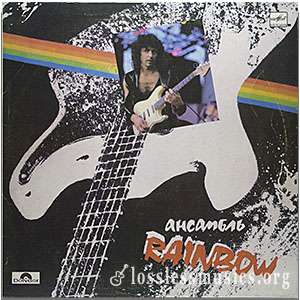Rainbow - Rainbow [VinylRip] (1989)