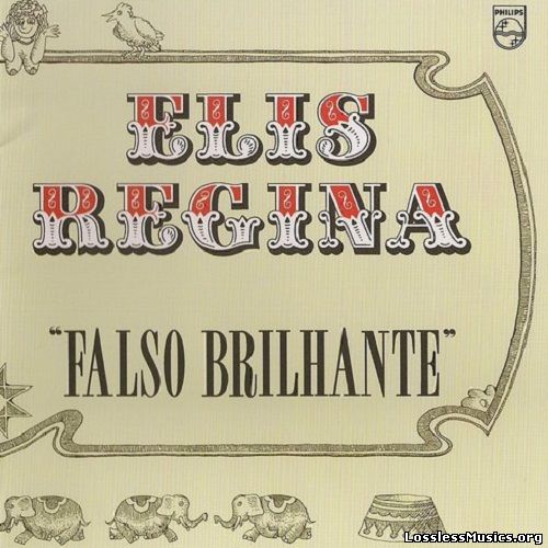 Elis Regina - Falso Brilhante [DVD-Audio] (2007)