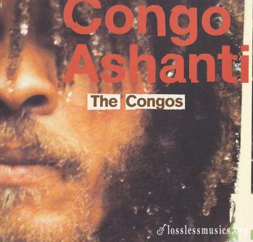 The Congos - Congo Ashanti [Reissue 2003] (1979)