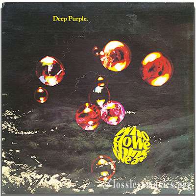 Deep Purple - Who Do We Think We Are [VinylRip] (1973)