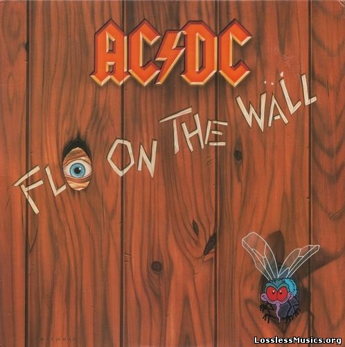AC/DC - Fly On The Wall [VinylRip] (1985)