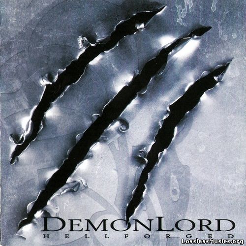 Demonlord - Hellforged (2005)