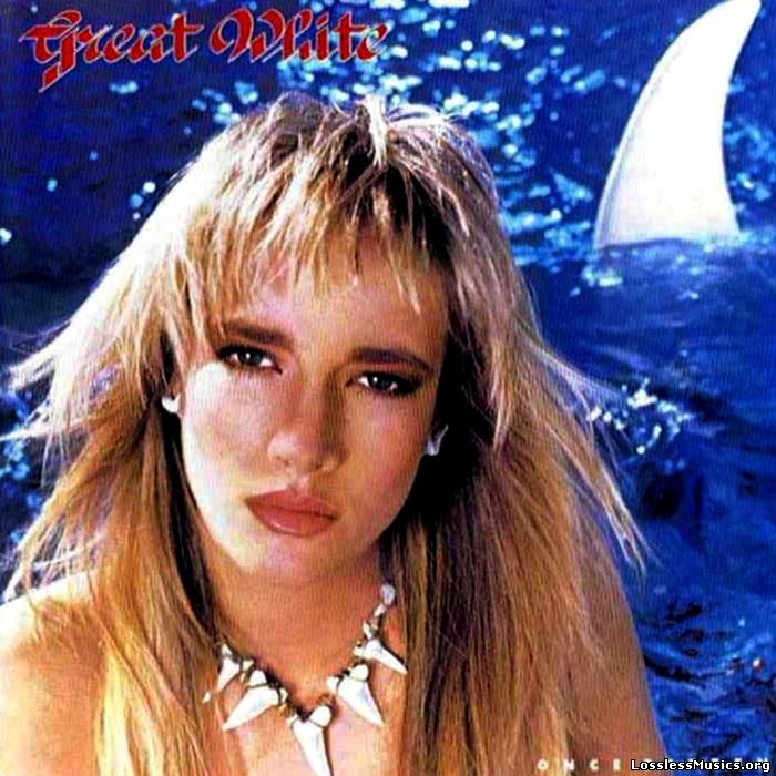 Great White - Once Bitten (1987)