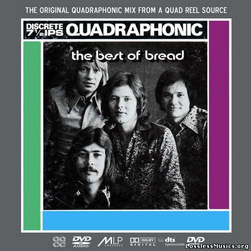 Bread - Best Of Bread [DVD-Audio] (1973)
