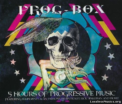 VA - Prog-Box: 5 Hours Of Progressive Music (2014)