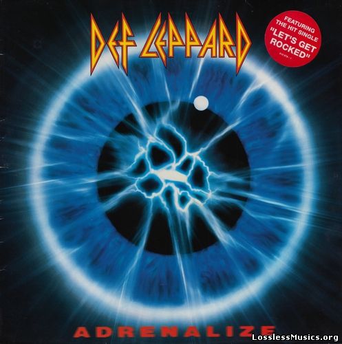 Def Leppard - Adrenalize [VinylRip] (1992)