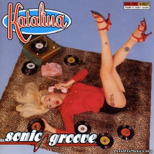 Katalina - Sonic Groove (1996)
