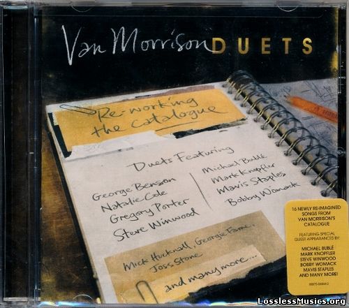 VA - Van Morrison Duets: Re-Working The Catalogue (2015)