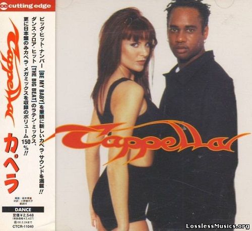 Cappella - Cappella (Japan Edition) (1998)