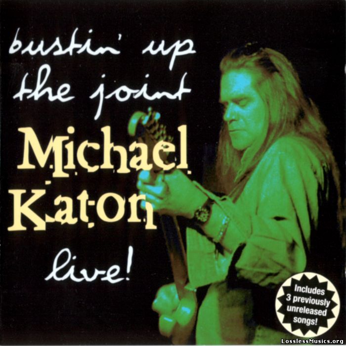 Michael Katon - Bustin' Up The Joint - live (1996)