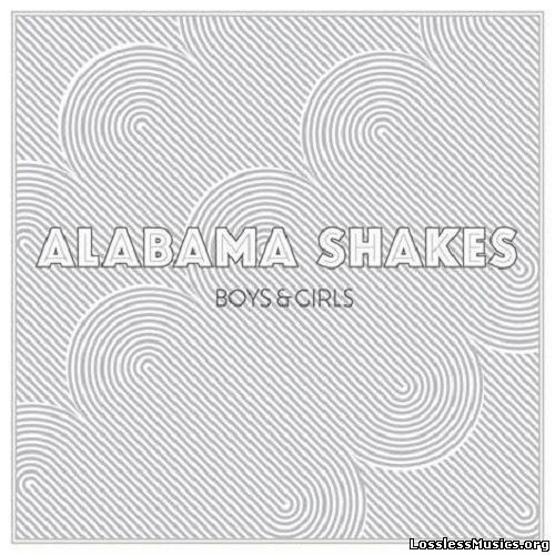 Alabama Shakes - Boys & Girls (Japan Edition) (2012)