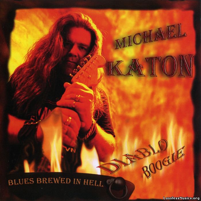 Michael Katon - Diablo Boogie (2006)