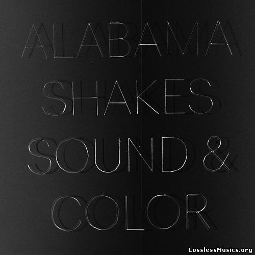 Alabama Shakes - Sound & Color (Deluxe Edition) (2015)