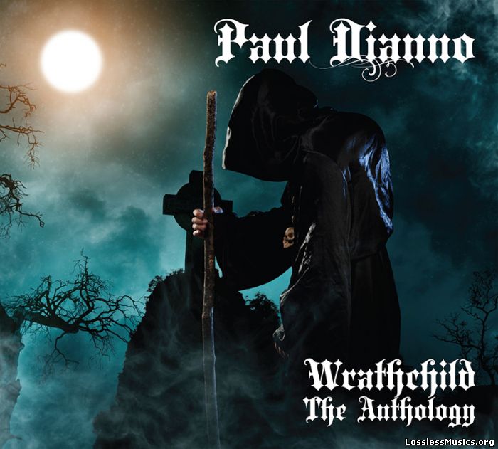 Paul Dianno - Wrathchild - The Anthology (2012)