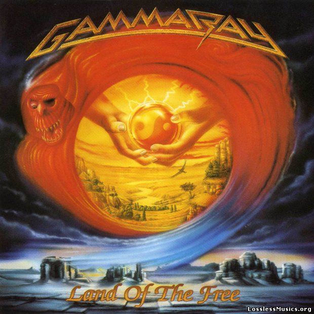 Gamma Ray - Land of the Free [1995]