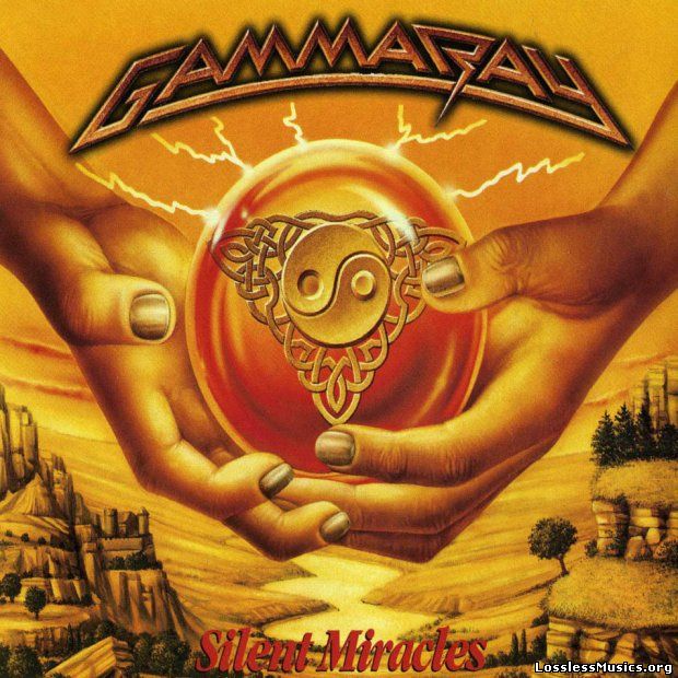 Gamma Ray - Silent Miracles (EP) [1996]