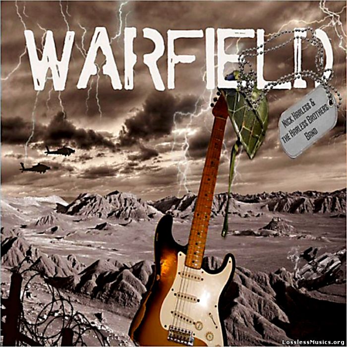 Nick Harless & The Harless Brothers- Warfield (2013)