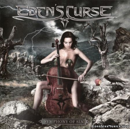 Eden's Curse - Symphony Of Sin (2013)