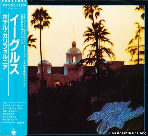 Eagles - Hotel California (Japanese Edition) (1976)