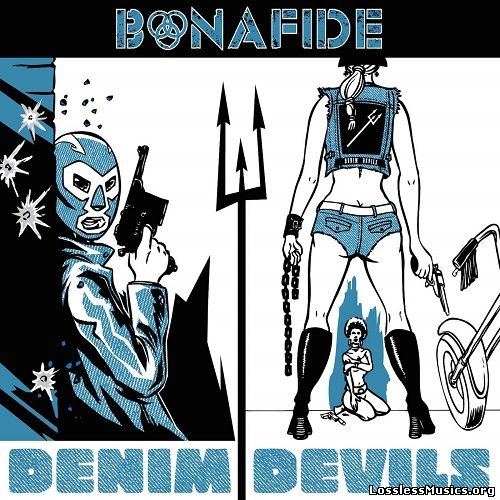 Bonafide - Denim Devils (2015)