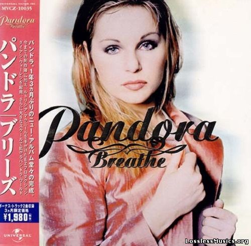 Pandora - Breathe (Japan Edition) (1999)