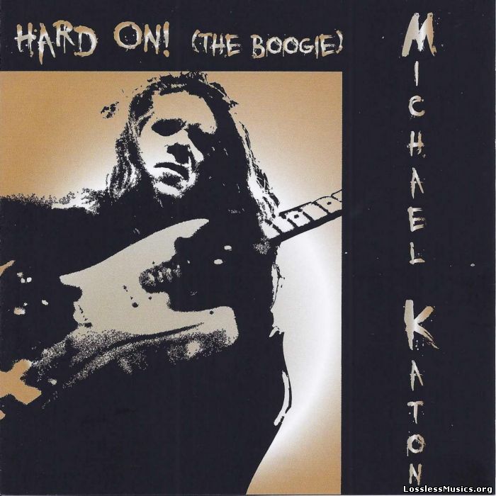 Michael Katon - Hard On (The Boogie) (2012)