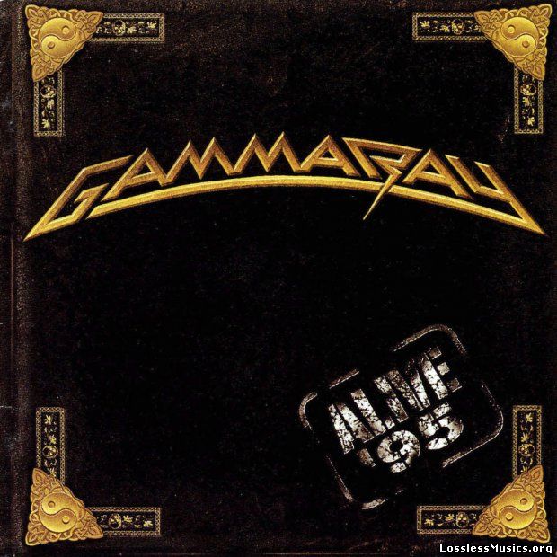 Gamma Ray - Alive '95 [1996]