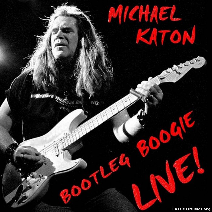 Michael Katon - Bootleg Boogie Live (2008)