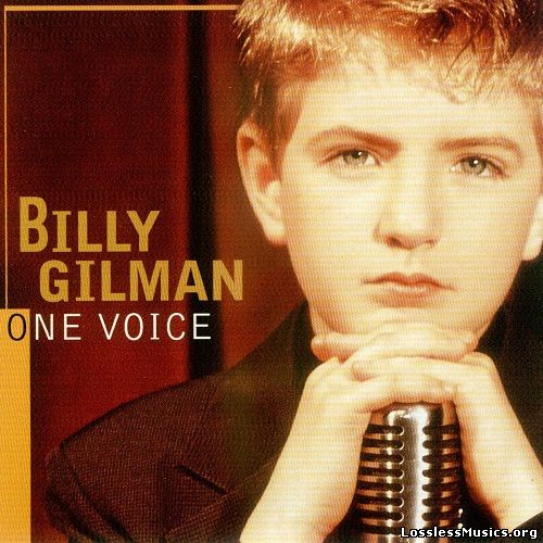 Billy Gilman - One Voice (2000)