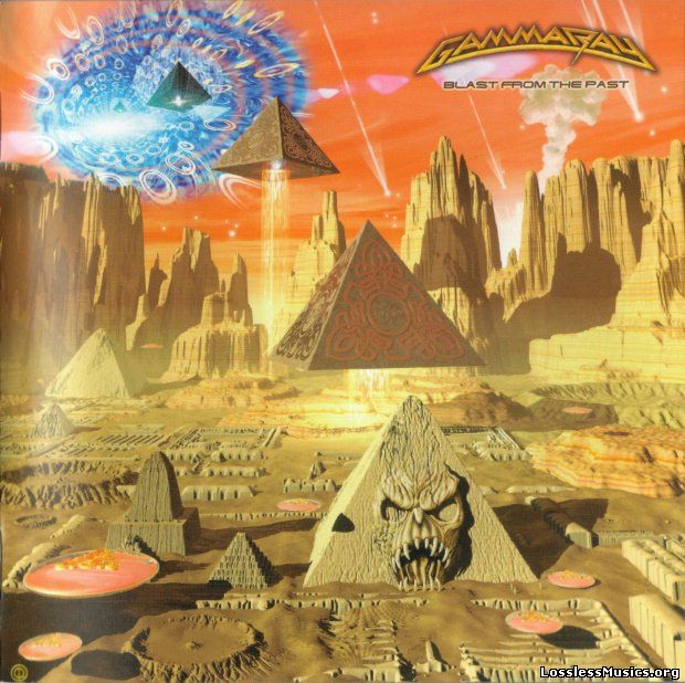 Gamma Ray - Blast from the Past [2000]