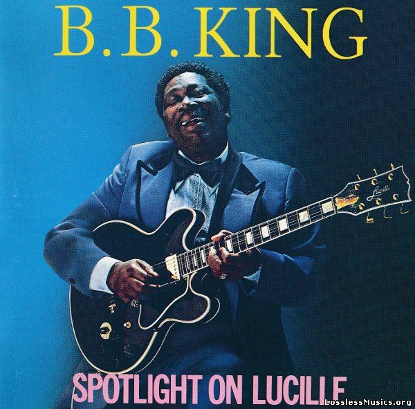 B.B.King - Spotlight On Lucille (1991)