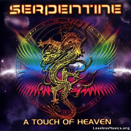 Serpentine - A Touch Of Heaven (2010)