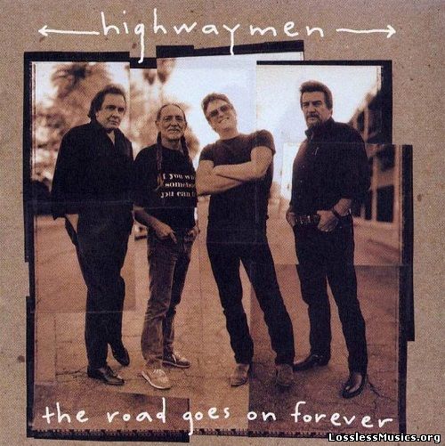 Highwaymen - The Road Goes On Forever (1995)