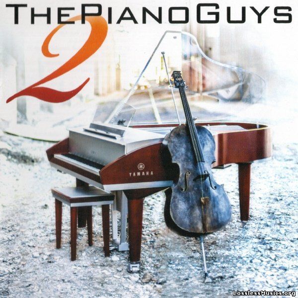 The Piano Guys - The Piano Guys - 2 (2013)