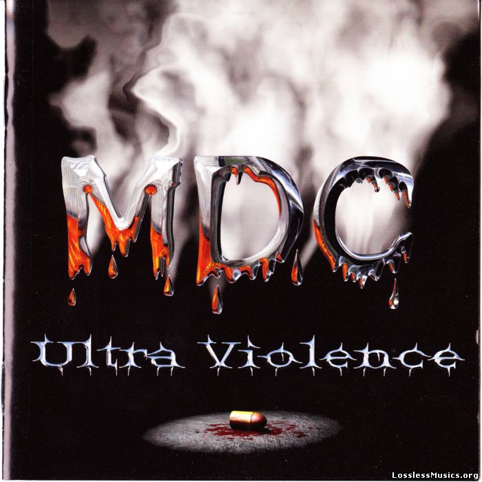 Mad Dog Cole - Ultra Violence (2007)