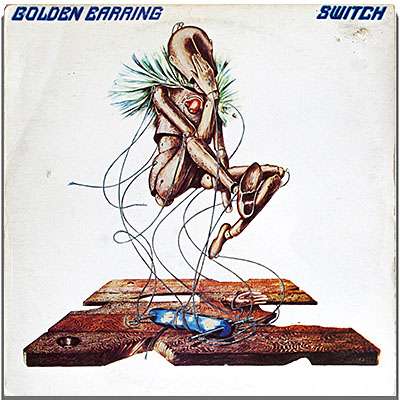 Golden Earring - Switch [VinylRip] (1975)