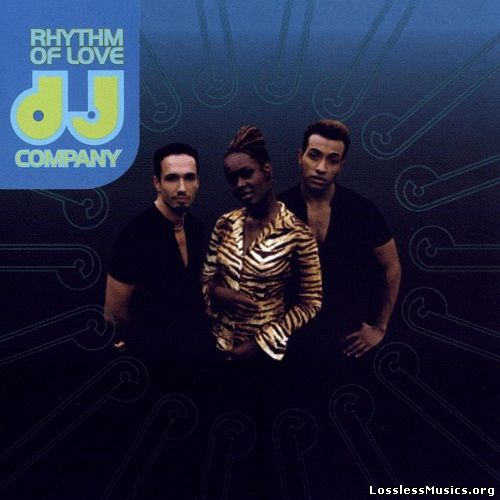 DJ Company - Rhythm Of Love (1997)