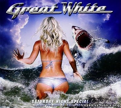 Great White - Saturday Night Special (Ready For Rock 'N' Roll Part II) (2014)