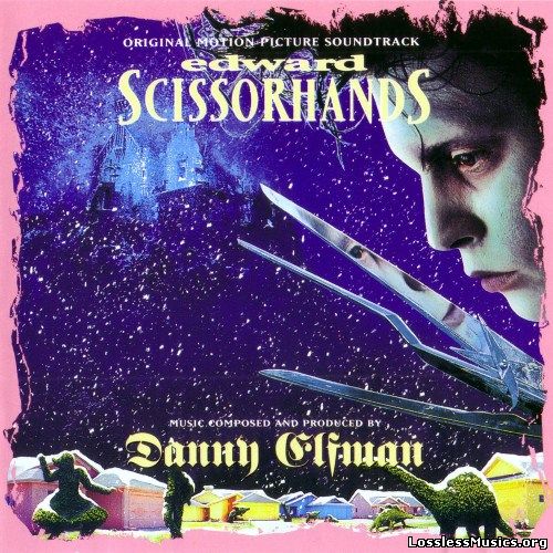 Danny Elfman - Edward Scissorhands (1990)