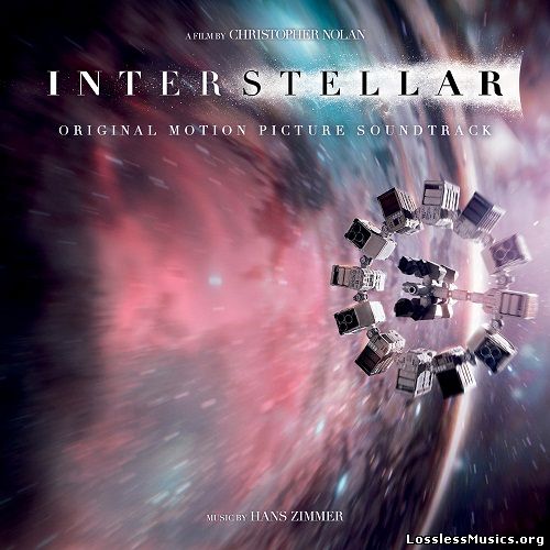 Hans Zimmer - Interstellar OST (Deluxe Edition) [WEB] [24bit] (2014)